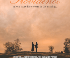 Silent Film 'Providence' Tells Old-Fashioned Love Story With a Modern Twist