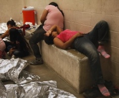 Obama Admin Gave Immigrant Children to Human Traffickers, Senate Report Finds