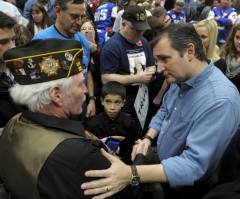 Phil Robertson at Ted Cruz Iowa Rally: America's Moral Core Is Collapsing