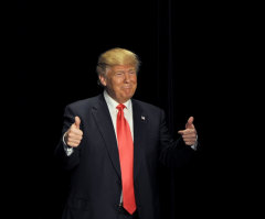 Donald Trump Most Unpopular Candidate in 20 Years, Pollster Says