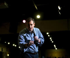 Ted Cruz Tells Iowa Voters to 'Awaken the Body of Christ' and 'Pray Everyday' Until November