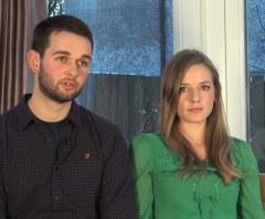 Evangelical Christian Couple Insist They Refused Making Gay Wedding Cake 'Out of Love for God'