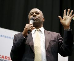 Cruz Campaign Used 'Dirty Tricks,' 'Deceit' to Steal My Supporters, Ben Carson Claims