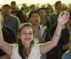 Christians Happiest Among All Faith Groups, Survey Reveals