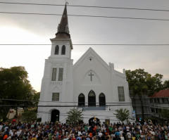 Emanuel AME Church Nominated for Nobel Peace Prize