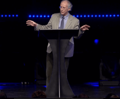 John Piper, Paul David Tripp on Facing the Spiritual Battle With Weight Loss