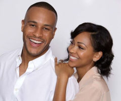 Meagan Good Says 'The Wait' Will Change Society, Increase Two-Parent Homes