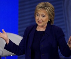 Hillary Clinton: Bible's Prodigal Son Parable Is My Lifeline