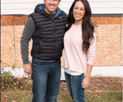 Fixer Upper's Chip and Joanna Gaines Live Out Their Faith on Hit Show