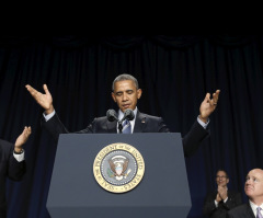 Barack Obama National Prayer Breakfast 2016 Transcript and Video