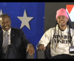 Christian Rapper Dee-1 Interviews Ben Carson on BET