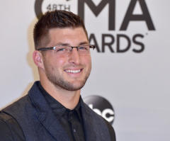 Tim Tebow Describes His Future Wife on 'Ellen'