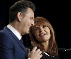 Mark Burnett, Roma Downey: 'Friends Said We Were Idiots, Nobody's Gonna Watch 'The Bible'