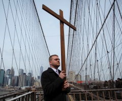 Texas Church Begins $1M Construction Project to Build Largest Cross in the US