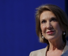 Carly Fiorina Excluded From ABC's Republican Debate