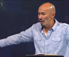 Francis Chan: You Can't Get Rid of Sin Without Embracing Suffering