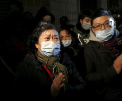 More Than 130 People Still Trapped in Quake-Hit Taiwan Tower