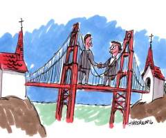 Getting Churches Together Across the San Francisco Bay