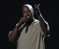 Kanye West Says God Wrote His Curse Filled Gospel Album