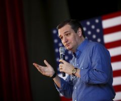 Ted Cruz Says Chris Christie, Jeb Bush, Marco Rubio's Support for Drafting Women 'Immoral,' 'Nuts'