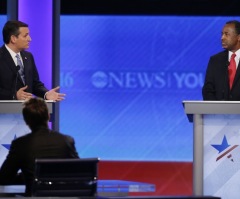 Ted Cruz Asks Ben Carson for Private Meeting to 'Clear the Air' After Iowa Controversy