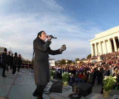 Newsboys' Michael Tait on Ted Cruz: 'Even as an African-American,' 'I Support 100 Percent'