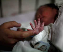 Doctors in China Amazed After 'Miracle Baby' Survives Night in Morgue