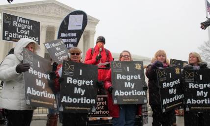 Pro-Life Christians: Join Us in Praying for the Supreme Court, 40 Days for Life