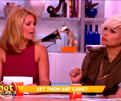 Candace Cameron Bure Takes Stand Against Foul Language on 'The View'