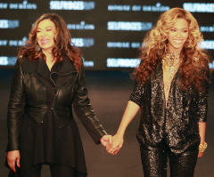 Beyonce's Mother Tina Knowles Reveals Favorite Worship Song