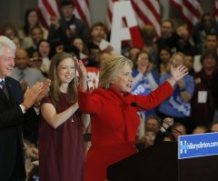 Chelsea Clinton Reveals She Left Baptist Church Over Abortion, Insulted When People Question Hillary's Faith