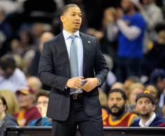 Cleveland Cavaliers Coach Latest in NBA to Talk About Jesus and Criticisms