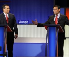 Marco Rubio Joins Ted Cruz, Evangelicals in Legislation Against Women Being Drafted Into Combat