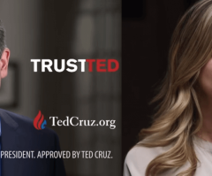 Ted Cruz Pulls Ad With Softcore Porn Actress Amy Lindsay