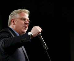 Glenn Beck: I Left Fox News Because They Told Me to 'Stop Telling People to Pray'