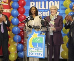 $188M Powerball Winner Marie Holmes Is Allegedly Being Sued by Local Pastor for $10M