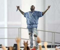 Kanye West Asks for Prayers After Announcing He's $53M in Debt