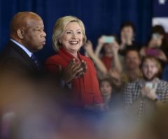 Bernie Sanders, Hillary Clinton Attend Same Black Church Service to Woo African-American Voters