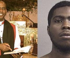 Pastor Found Dead, Son Covered in Blood After Someone Screamed I 'Don't Want to Die'