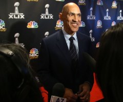 Future NFL Hall of Famer Tony Dungy: 'If You Follow the Lord, You're Going to Be OK'