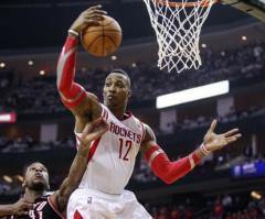 Dwight Howard Talks Tough Time Maintaining Faith, Glorying God in NBA