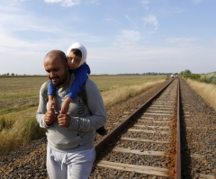 Syrian People Smuggler: I'm Doing God's Work, Helping in Merciful Way