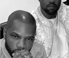 Kirk Franklin Has Greater Purpose in Working With Kanye West