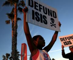 ISIS Reportedly Loses $500M to Airstrikes; Halves Salary, No More Free Candy Bars