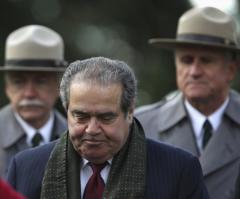 Justice Antonin Scalia: A Fool for Christ's Sake