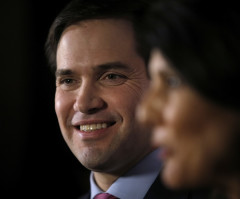 Marco Rubio Leads Evangelical Leaders Vote for Eighth Consecutive Month, Survey Finds