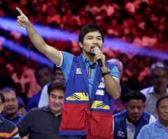 Manny Pacquiao Willing to Sit With Filipino Gay Entertainers?