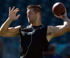 Tim Tebow Tells Florida Congregation: When We Bring Our Talents to God, Miracles Happen