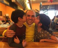 Saeed Abedini: I Had No Voice in Prison, Was Tortured, but God Taught Me to Turn to Him