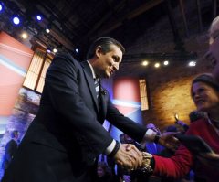 After Losing Evangelical Vote, Will the Ted Cruz Campaign Stop Using 'Dirty Tricks'?